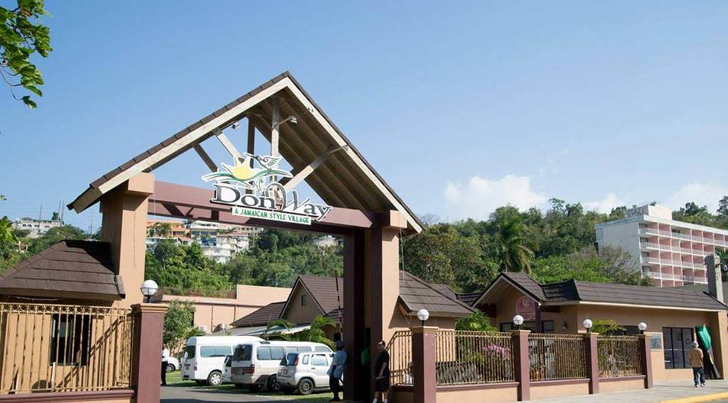 Donway, A Jamaican Style Village Montego Bay Exterior photo